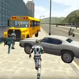 ГТА: Вор Машин 3Д