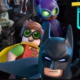 Лего Бэтмен: Создай Помощника