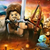 Игра Лего: Битва у Чёрных Ворот