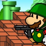 Игра Марио Против Зомби: Оборона Марио Против Зомби: Оборона