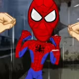 Бей Человека-Паука