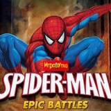 Человек Паук: Эпические Битвы