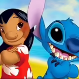 Лило и Стич: Поймай Предметы