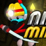 Игра Ниндзя Шахтер 2