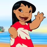 Лило и Стич: Бродилка