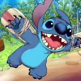 Лило и Стич: Стич на Острове