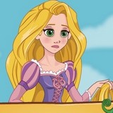 Игра Рапунцель Проклятие Зомби