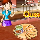 Кесадилья: Кухня Сары