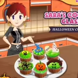 Хэллоуинские Кексы