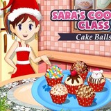 Игра Круглые Кексы: Кухня Сары Круглые Кексы: Кухня Сары