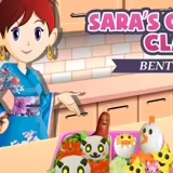 Бенто Бокс: Кухня Сары