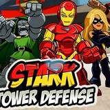 Игра Башня Тони Старка: Железный Человек