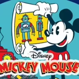 Игра Лаборатория: Микки Маус