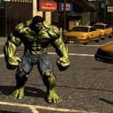 Игра Халк: Толкаем Авто Халк: Толкаем Авто