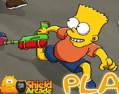 Игра Преступная Группа: Симпсоны