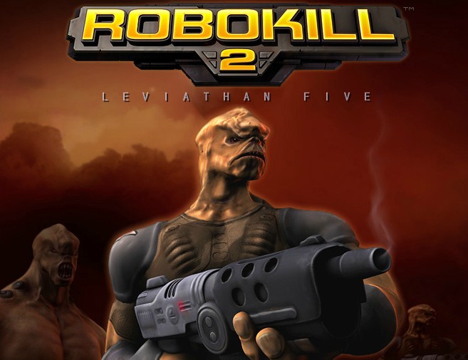 Игра Робот Убийца 2