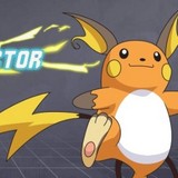 Райчу Громоотвод