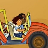 Диего: Гонка в Пустыне