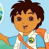 Диего: Мир Динозавров