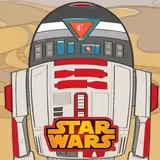 Собери Робота: Звёздные Войны