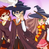 Гарри Поттер и Его Друзья