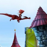 Летать на Драконе