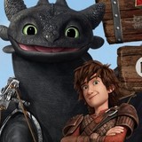 Приручить Дракона: Снимаем Фильм