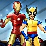 Игра Эволюция Героев: Мстители Эволюция Героев: Мстители