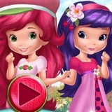 Игра Показ Моды: Земляничка Показ Моды: Земляничка