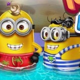 Миньоны: Вечеринка