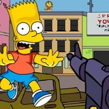 Симпсоны Аркада