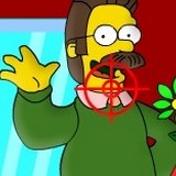 Игра Гомер Убийца Фландера 4