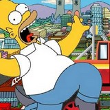 Гомер на Джипе