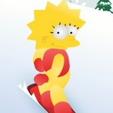 Лиза Cноубордистка