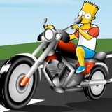 Симпсоны: Байкер