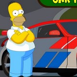 Безаварийная Парковка: Симпсоны