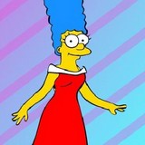Одевалка Марш: Симпсоны
