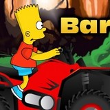 Игра Симпсоны: Квадроцикл