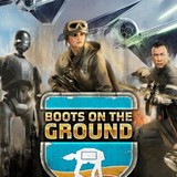 Повстанцы на Земле: Звездные Войны