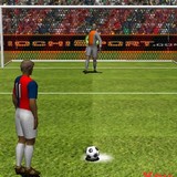 Игра Футбол Пенальти
