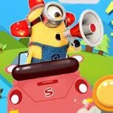 Миньоны: Машинки