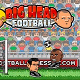 Игра Чемпионат Мира: Футбольные Головы