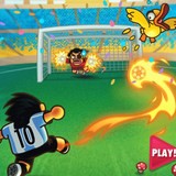 Весёлый Футбол