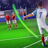 Игра Футбол Штрафные Удары Футбол Штрафные Удары