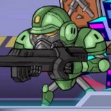 Игра Дуэль Роботов