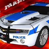 Игра Полицейская Парковка
