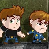 Игра Полиция: Поймать Преступников