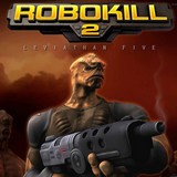 Игра Робот Убийца 2
