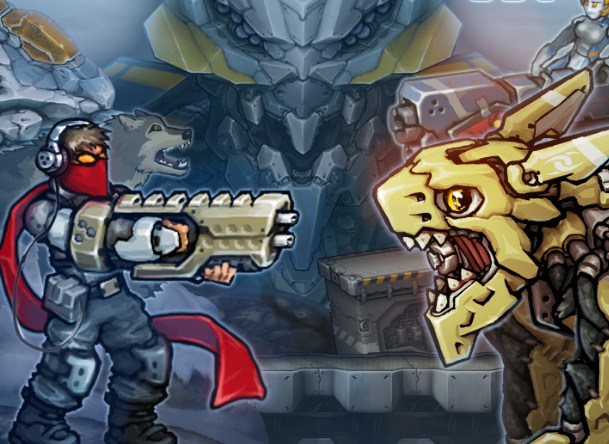 Игра Вторжение Инопланетян 2