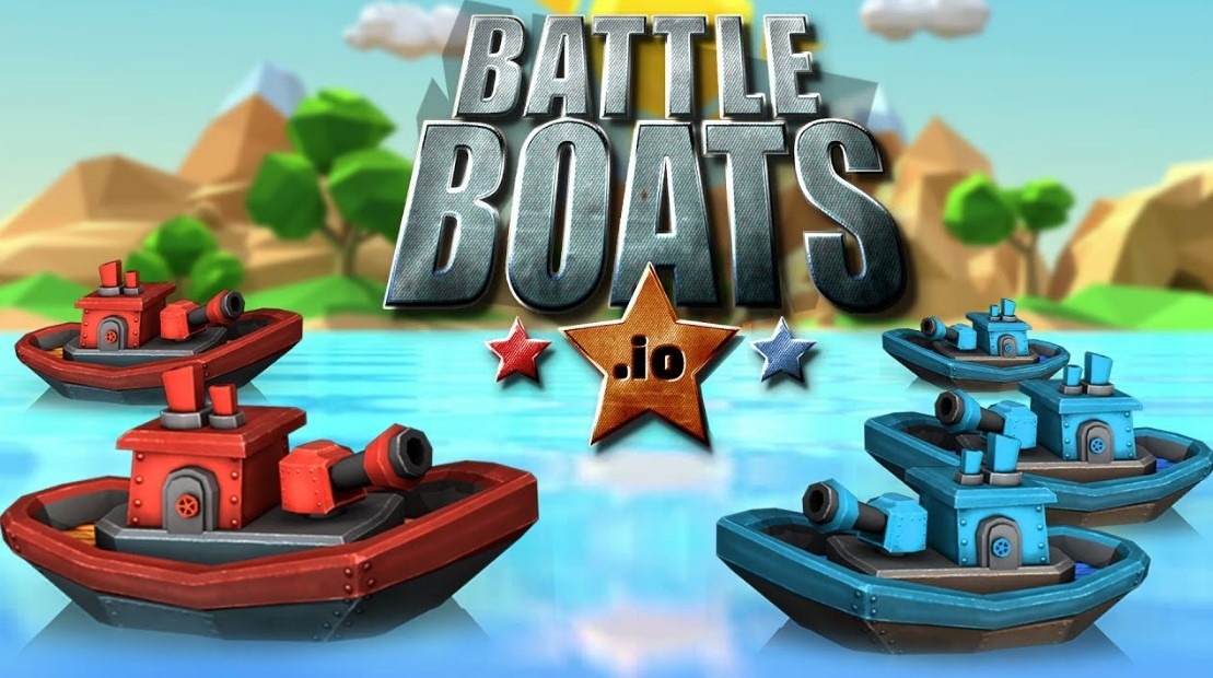 Игра Battleboats.io | Боевые корабли ио Игра Battleboats.io | Боевые корабли ио